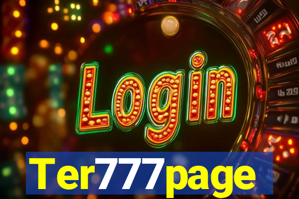 Ter777page