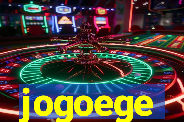 jogoege