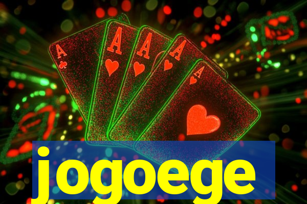jogoege