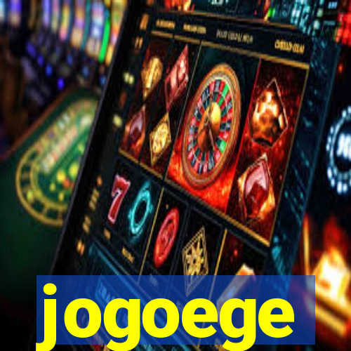 jogoege