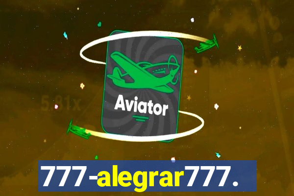 777-alegrar777.com