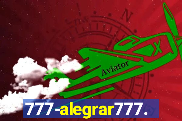777-alegrar777.com