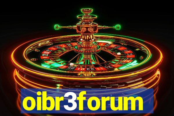 oibr3forum