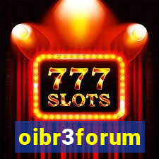 oibr3forum