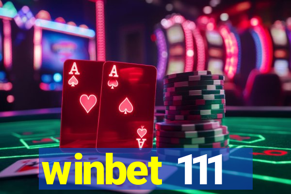 winbet 111