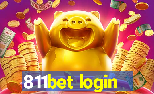 811bet login