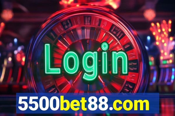 5500bet88.com