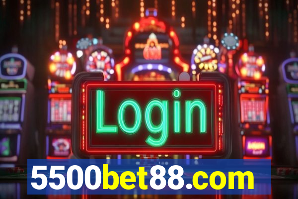 5500bet88.com
