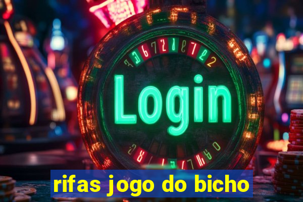rifas jogo do bicho