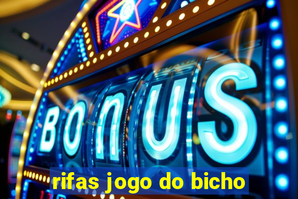 rifas jogo do bicho