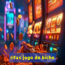 rifas jogo do bicho