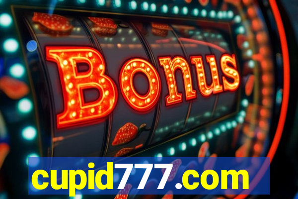 cupid777.com