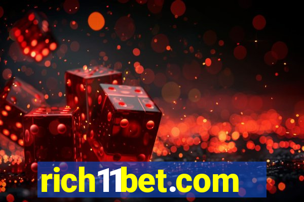 rich11bet.com