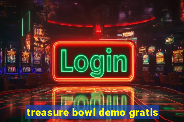 treasure bowl demo gratis