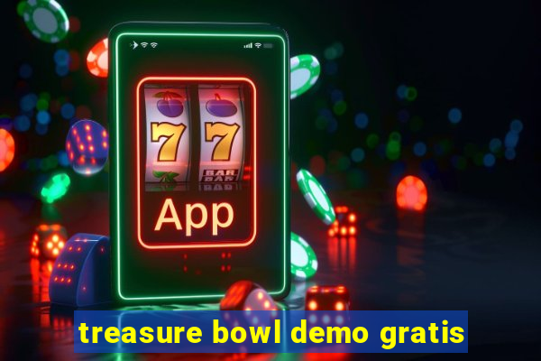 treasure bowl demo gratis