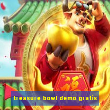 treasure bowl demo gratis