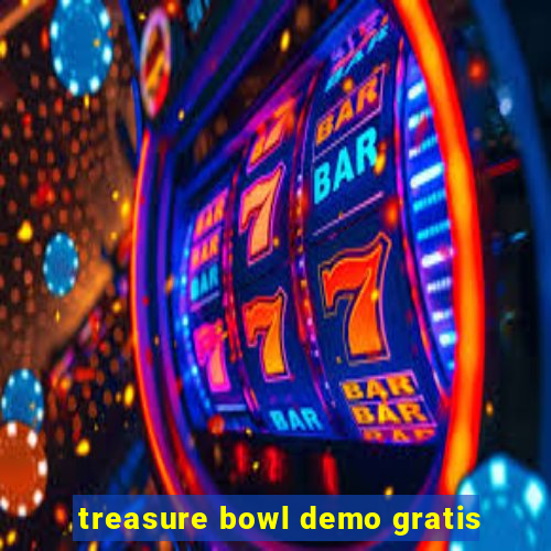 treasure bowl demo gratis