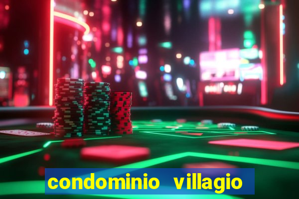 condominio villagio di napoli valinhos