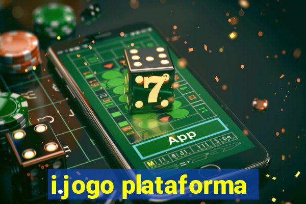 i.jogo plataforma