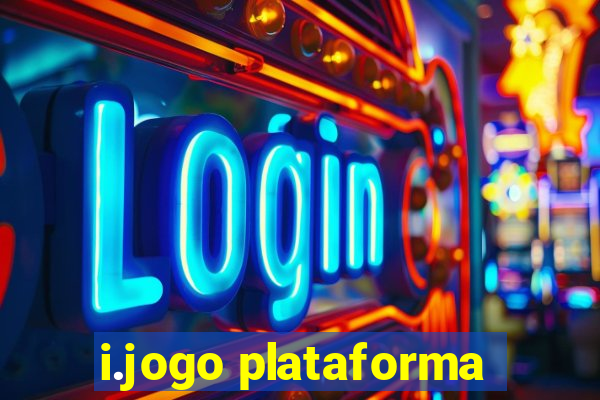 i.jogo plataforma