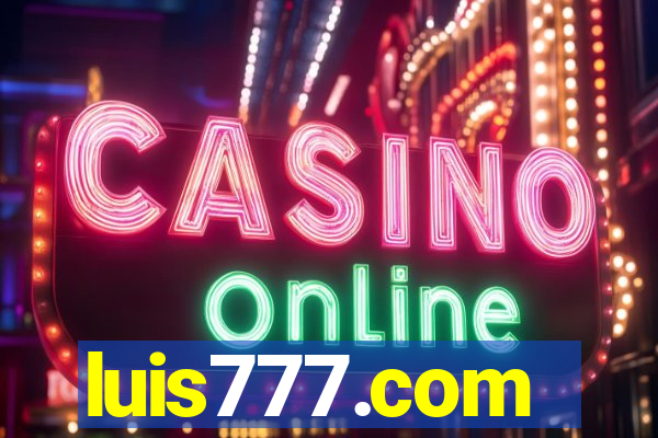 luis777.com