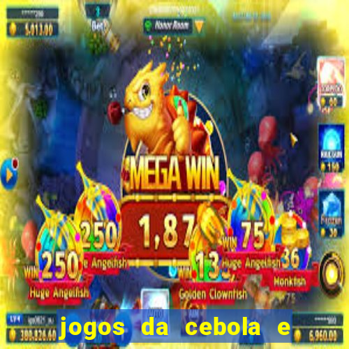 jogos da cebola e berinjela de corrida
