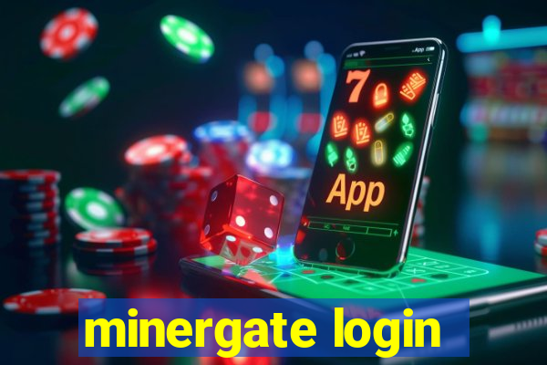 minergate login