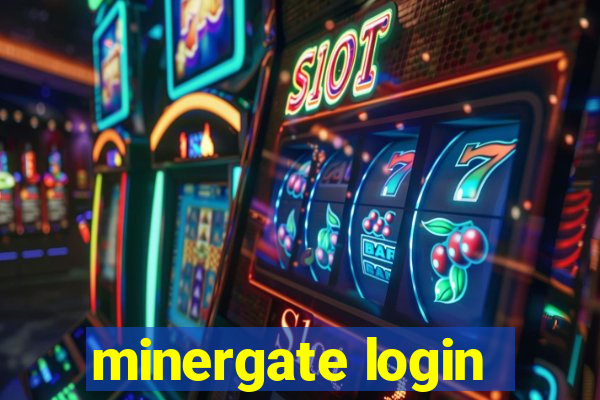 minergate login