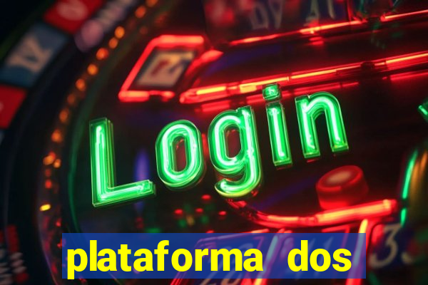 plataforma dos famosos jogos