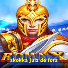 skokka juiz de fora