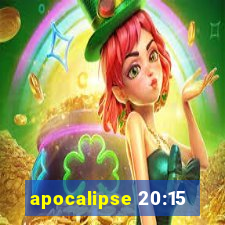 apocalipse 20:15