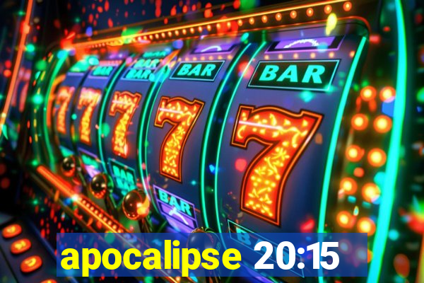 apocalipse 20:15
