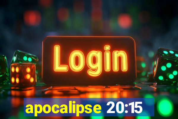 apocalipse 20:15
