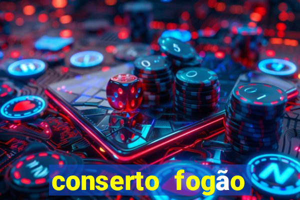 conserto fogão porto alegre