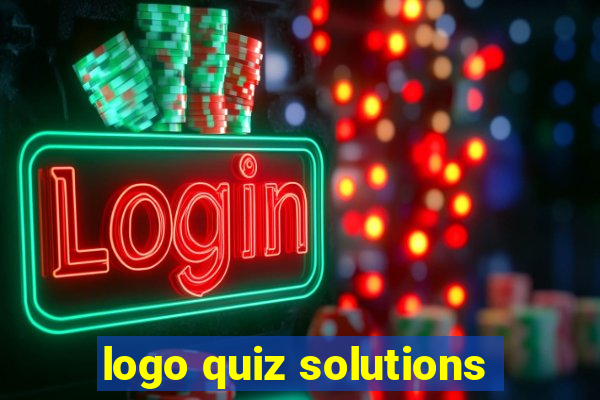 logo quiz solutions