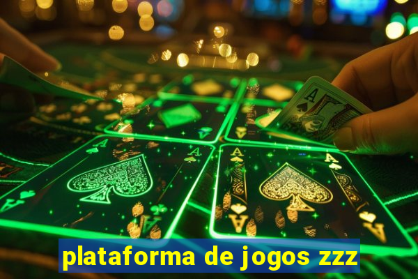 plataforma de jogos zzz