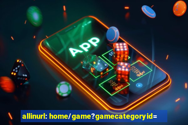 allinurl: home/game?gamecategoryid=