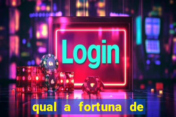 qual a fortuna de pabllo vittar