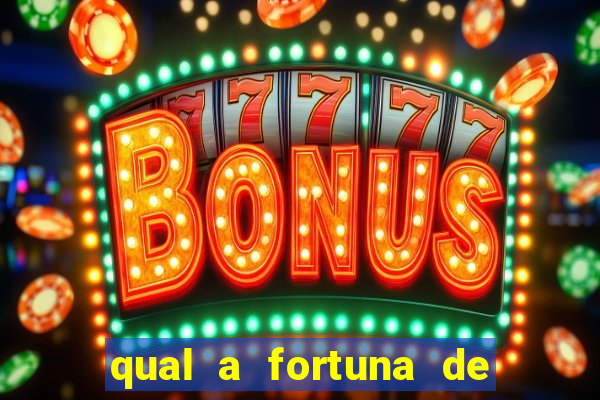 qual a fortuna de pabllo vittar
