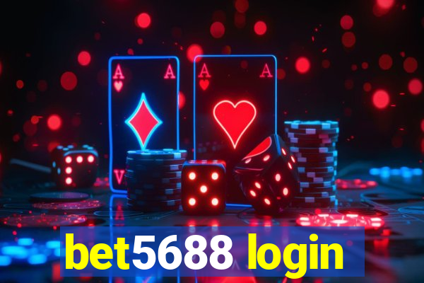 bet5688 login