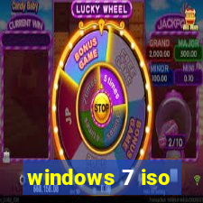 windows 7 iso