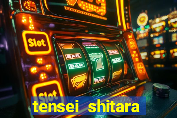 tensei shitara slime datta ken online dublado