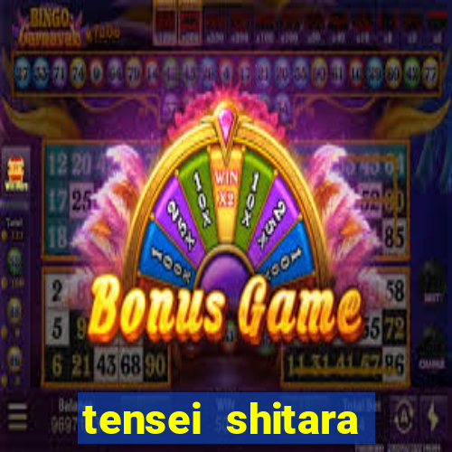 tensei shitara slime datta ken online dublado