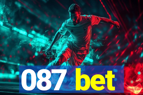 087 bet