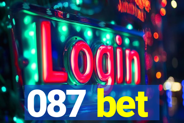 087 bet
