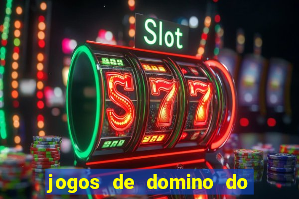 jogos de domino do tio ze