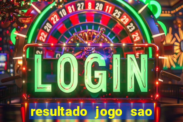resultado jogo sao paulo x botafogo