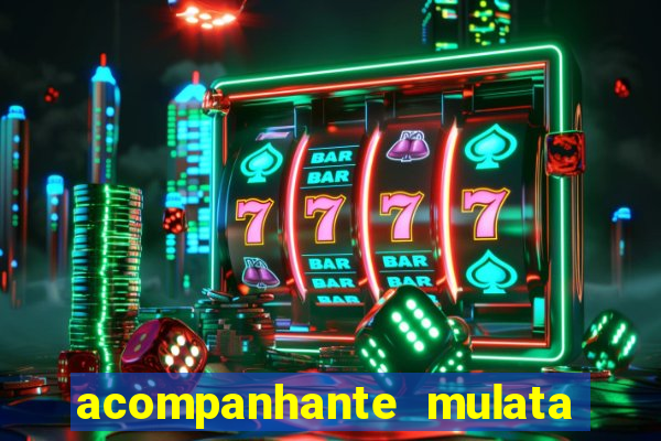 acompanhante mulata são paulo