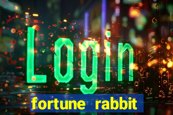fortune rabbit melhor horario