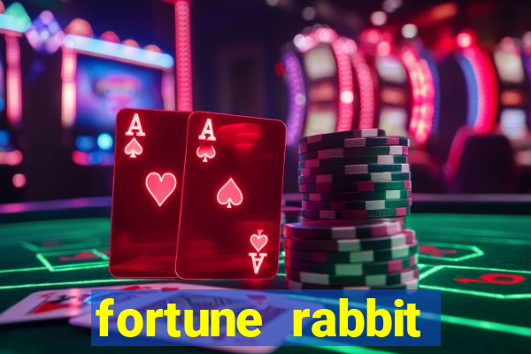 fortune rabbit melhor horario